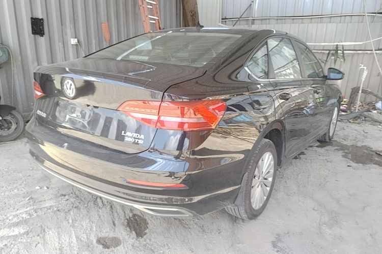 Volkswagen Lavida 2019 #7 Volkswagen Lavida 2019 car image #7