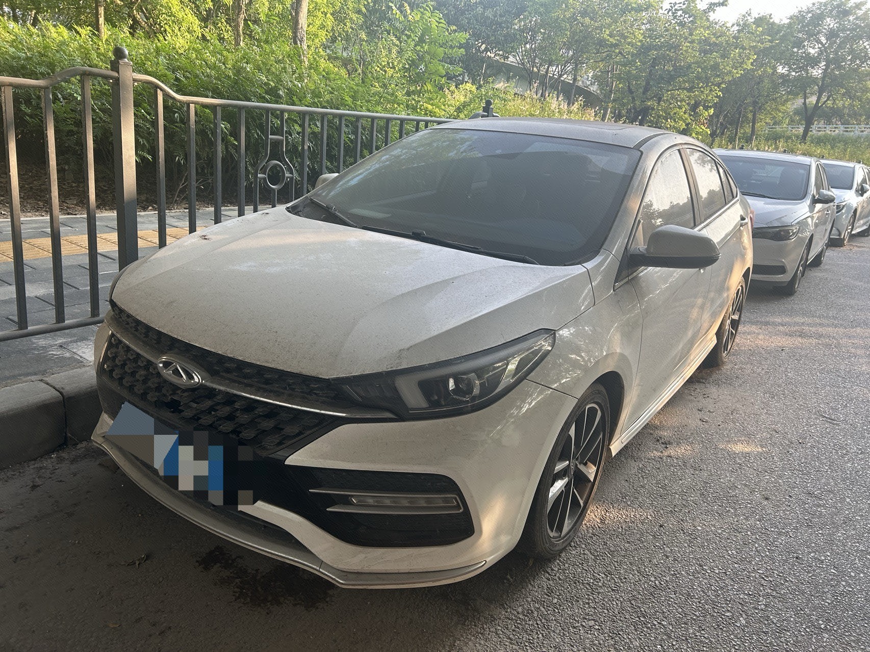 Chery Arrizo GX 2019 Chery Arrizo GX 2019 car image