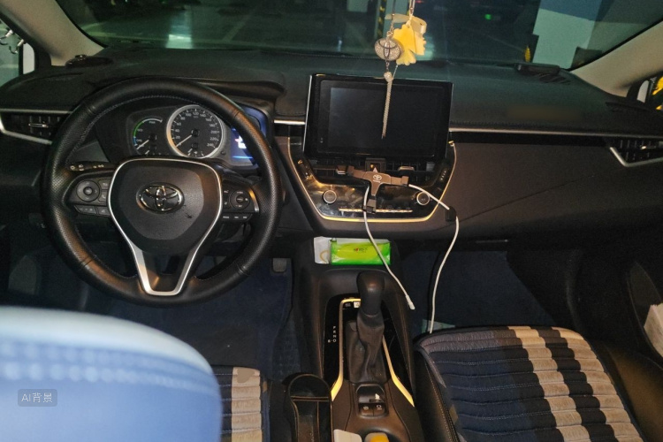 Toyota Corolla 2022 car image #11