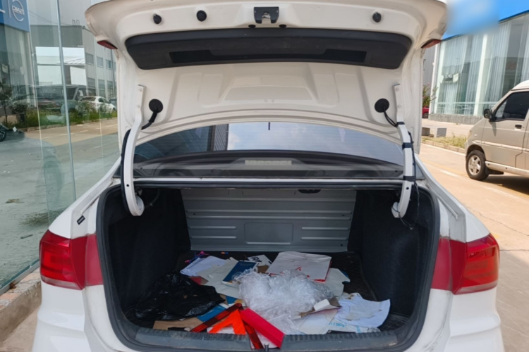 Volkswagen Santana 2018 #19 Volkswagen Santana 2018 car image #19
