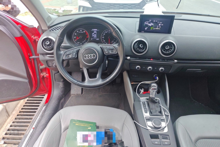 奥迪 奥迪A3 2018 汽车图片 #12