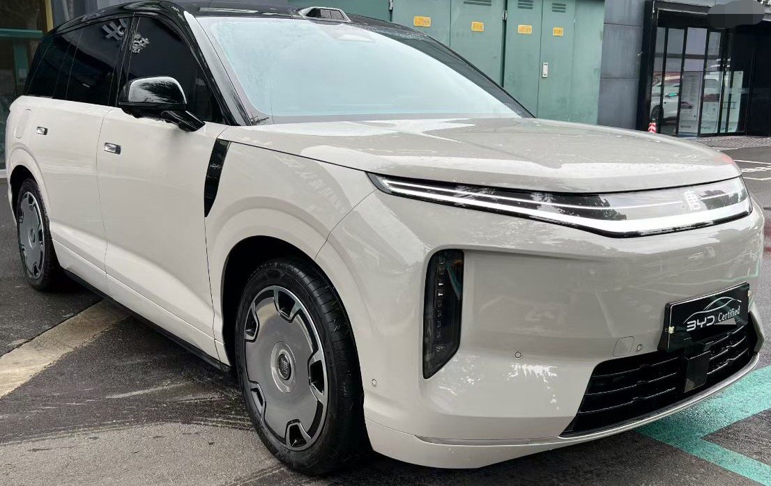 BYD Tang New Energy 2026 #3 BYD Tang New Energy 2026 صورة سيارة #3