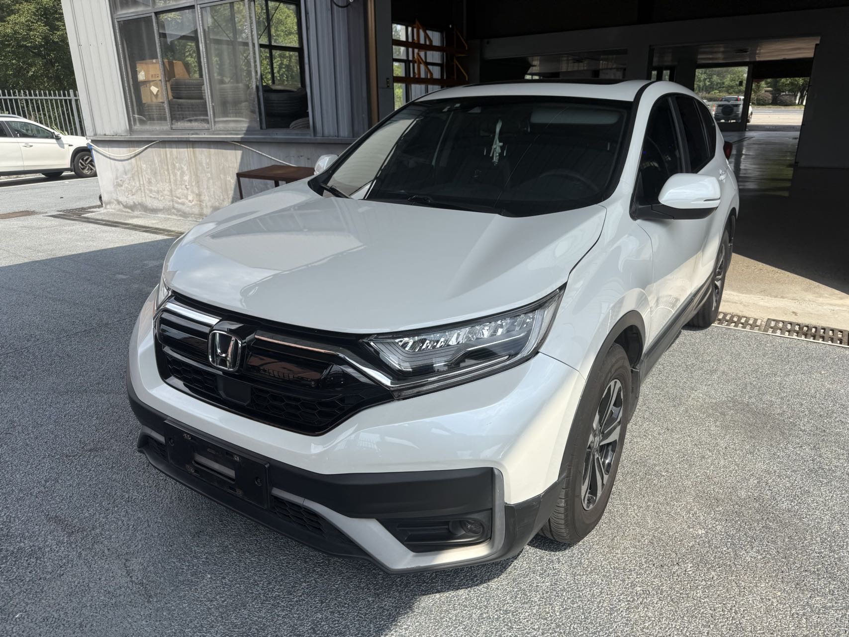 Honda CR-V 2022 car image 