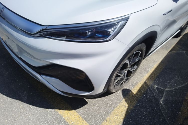 BYD Yuan Plus 2023 #23 BYD Yuan Plus 2023 car image #23