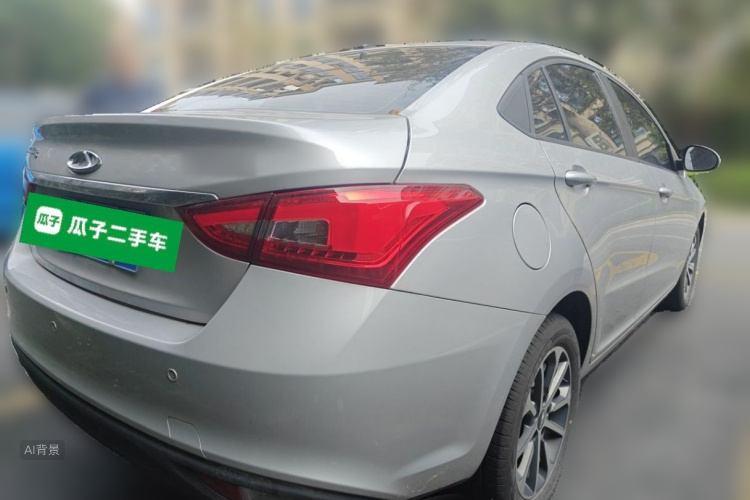 Chery Arrizo 5 2025 #7 Chery Arrizo 5 2025 car image #7