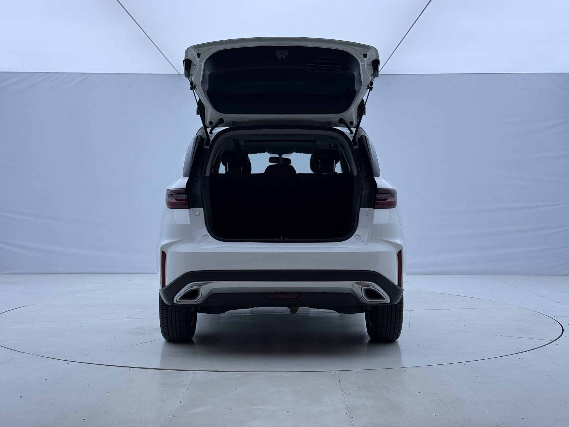 GEELY Vision X6 2022 #17 GEELY Vision X6 2022 car image #17