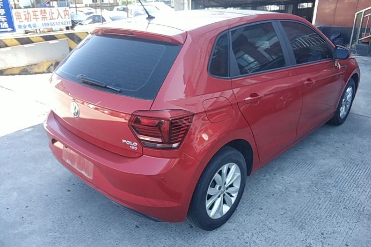 Volkswagen Polo 2020 car image #7