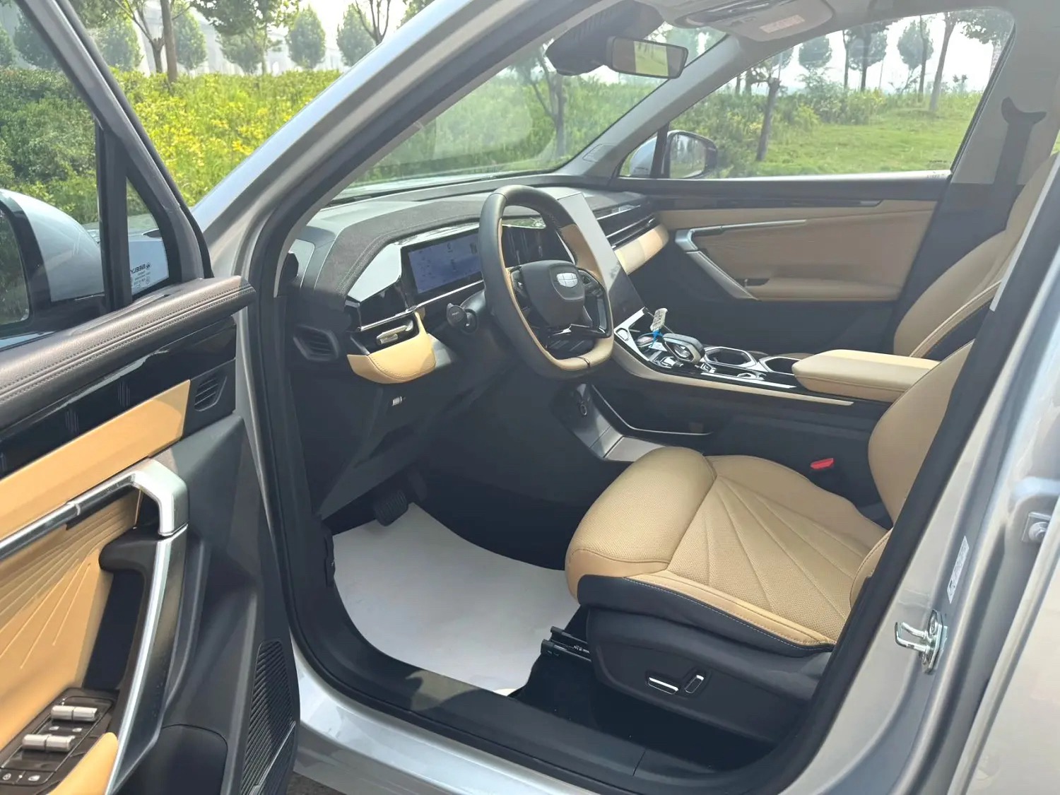 GEELY Boyue L 2023 #6 GEELY Boyue L 2023 car image #6