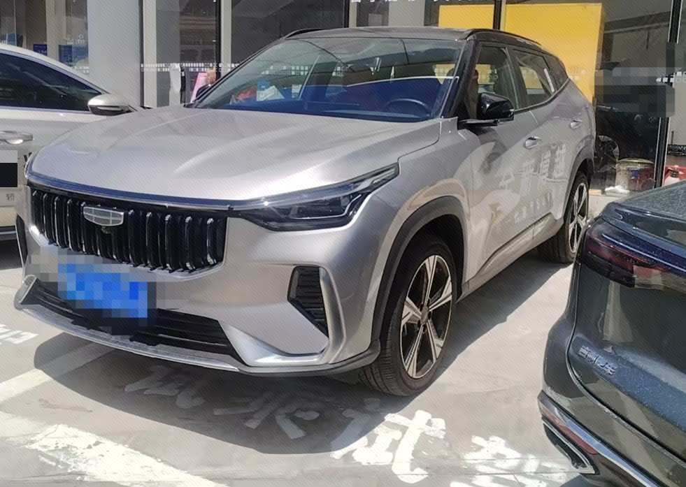 GEELY Boyue 2025 GEELY Boyue 2025 car image