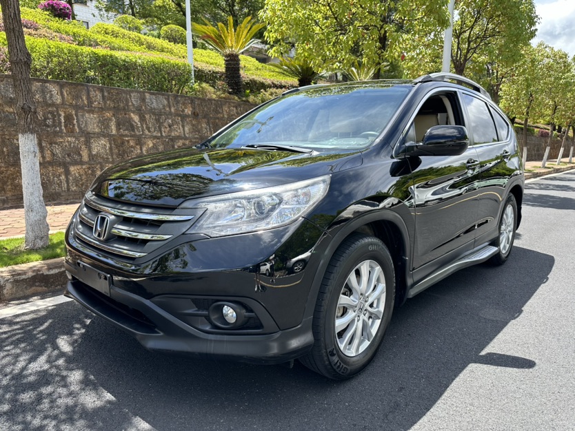 Honda CR-V 2015 #2 Honda CR-V 2015 car image #2