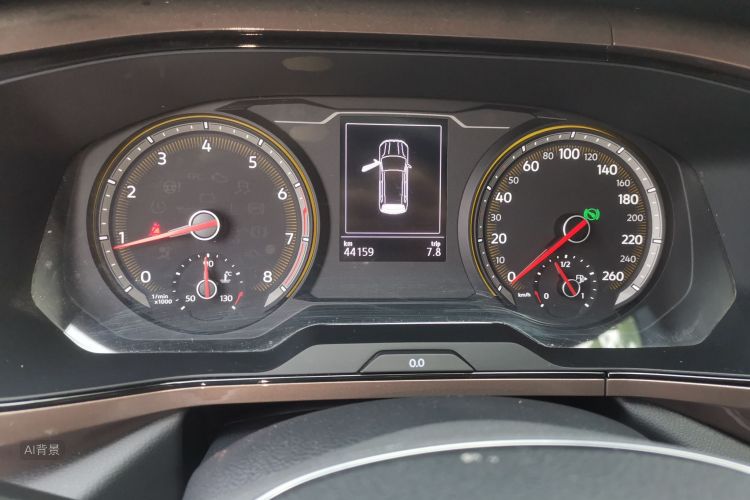 Volkswagen Tharu 2019 #14 Volkswagen Tharu 2019 car image #14