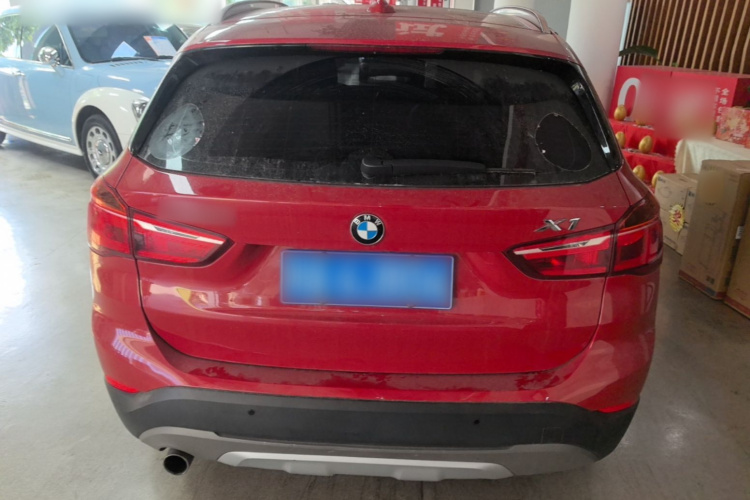 BMW X1 2017 car image #6