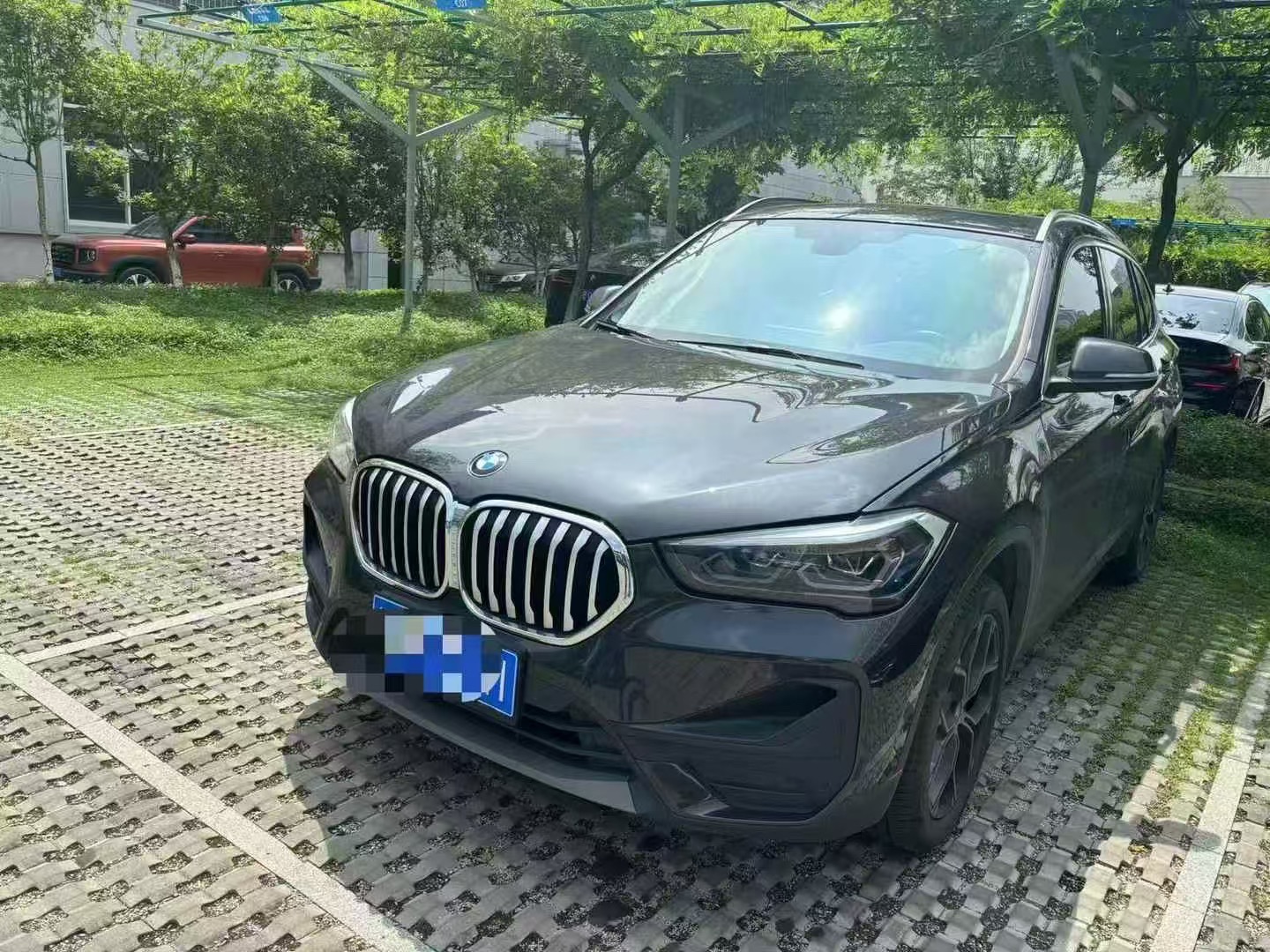 BMW X1 2023 BMW X1 2023 car image