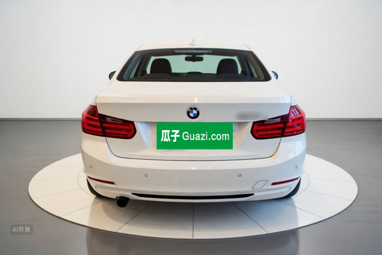 BMW 3 Series 2015 car image #6