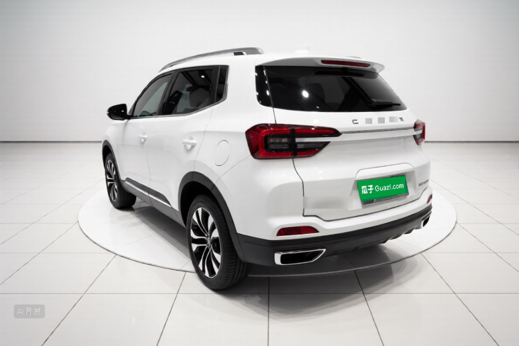 Chery Tiggo 5x 2020 #5 Chery Tiggo 5x 2020 car image #5