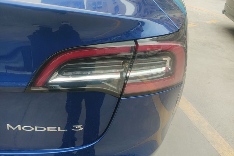 Tesla Model 3 2020 immagine di auto #8