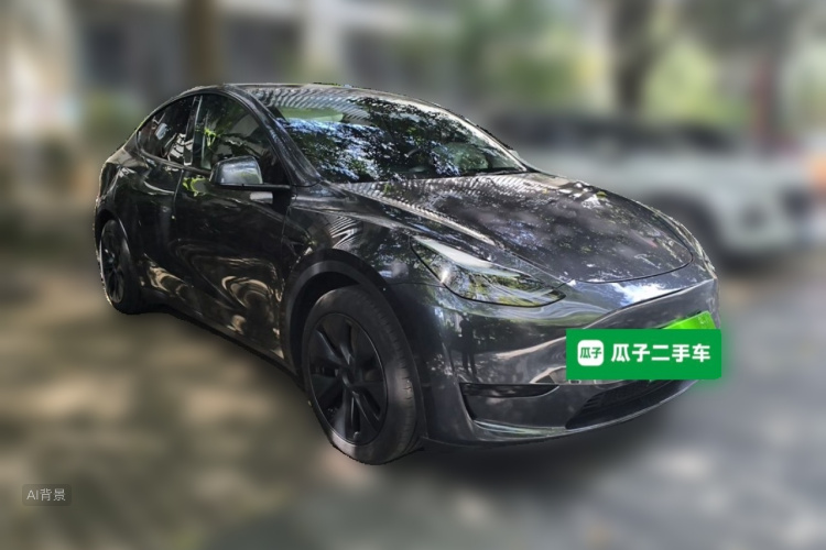 Tesla Model Y 2024 car image #4