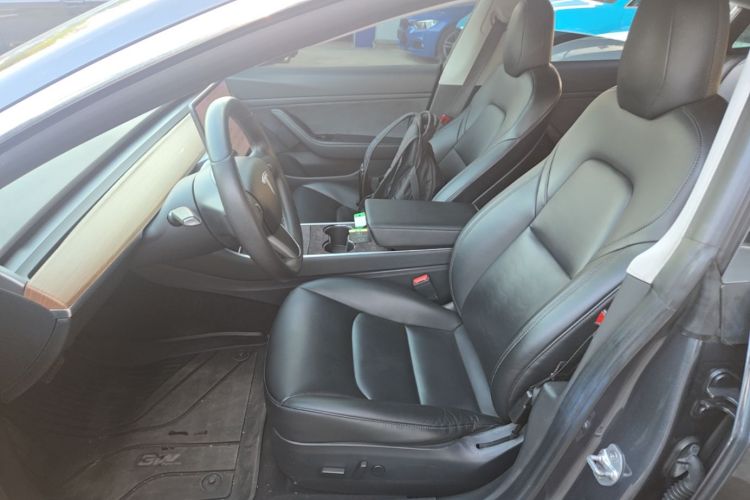 Tesla Model 3 2020 #15 Tesla Model 3 2020 immagine di auto #15