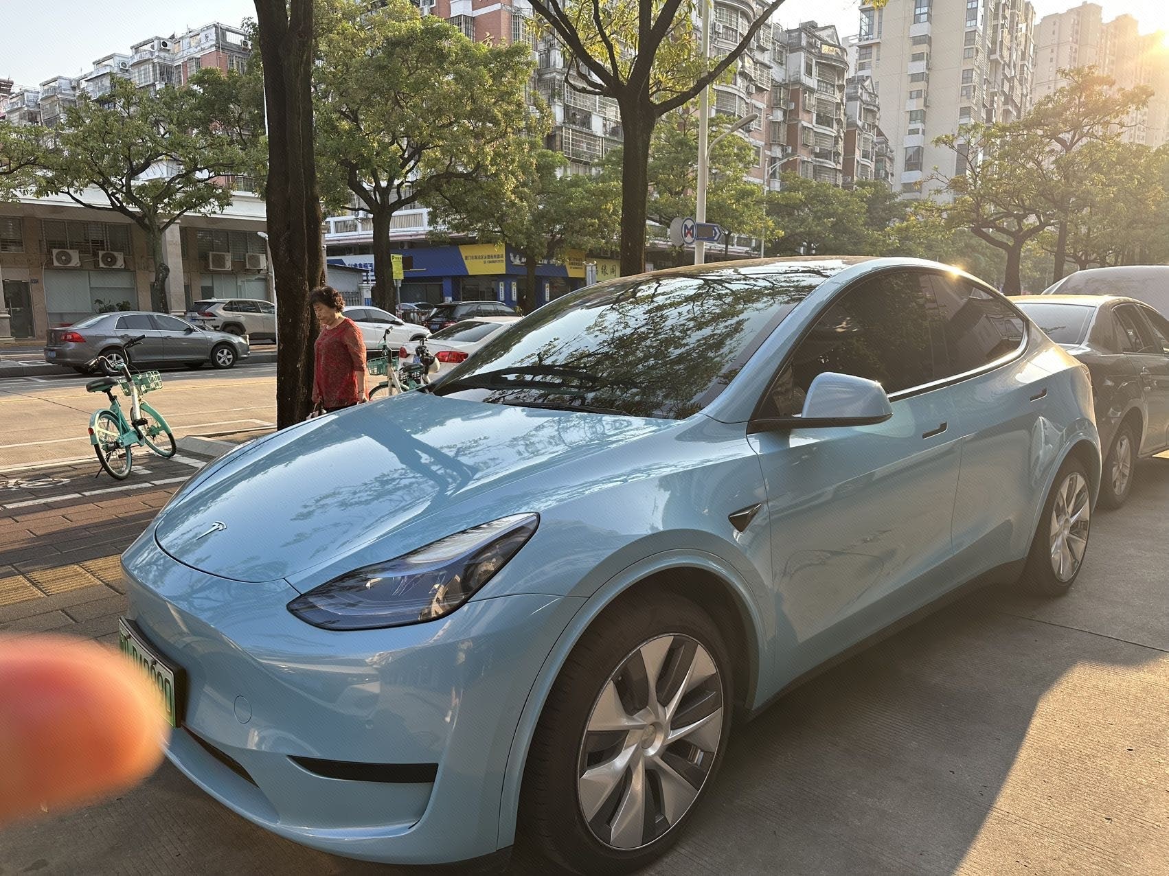 Tesla Model Y 2023 Tesla Model Y 2023 image de voiture