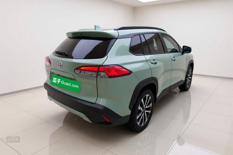 Toyota Corolla Cross 2022 #7 Toyota Corolla Cross 2022 car image #7