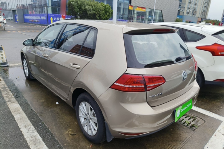 Volkswagen Golf 2017 #5 Volkswagen Golf 2017 car image #5
