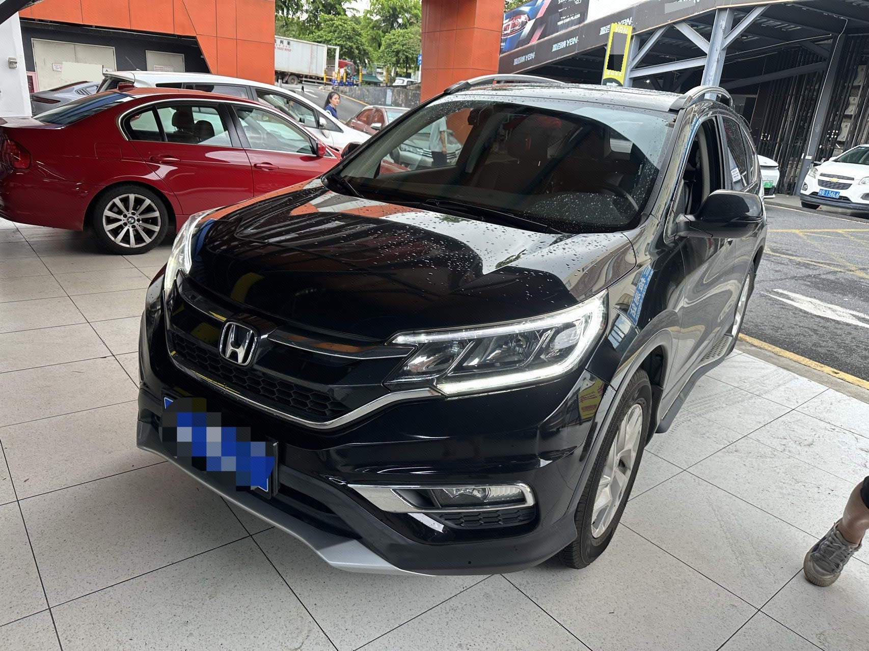 Honda CR-V 2015 car image 