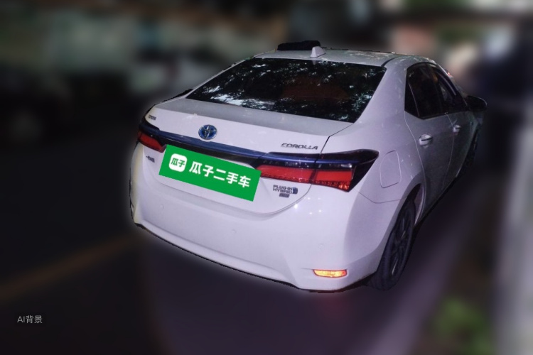 Toyota Corolla Hybird E+ 2019 #7 Toyota Corolla Hybird E+ 2019 immagine di auto #7