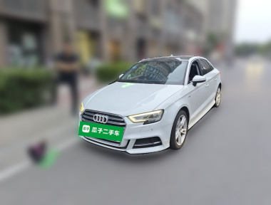 Audi A3 2020 car image 