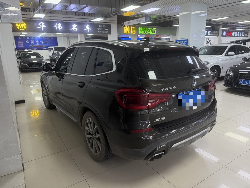 BMW X3 2018 car image #4