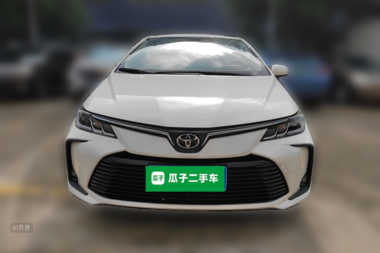 Toyota Corolla 2022 car image #3