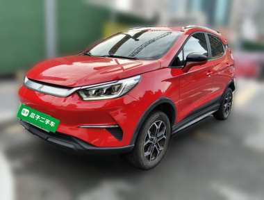 BYD Yuan Pro 2021 BYD Yuan Pro 2021 imagem de carro