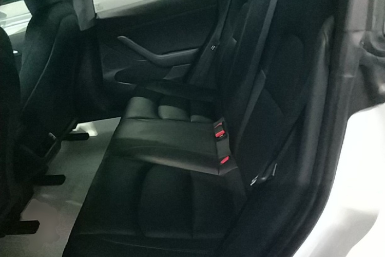 Tesla Model 3 2023 #17 Tesla Model 3 2023 car image #17