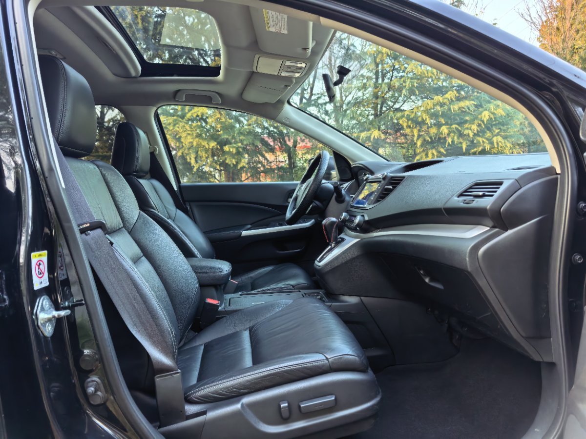Honda CR-V 2013 #8 Honda CR-V 2013 car image #8