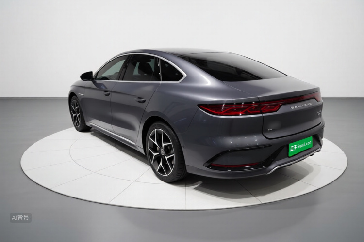BYD Han 2022 car image #5