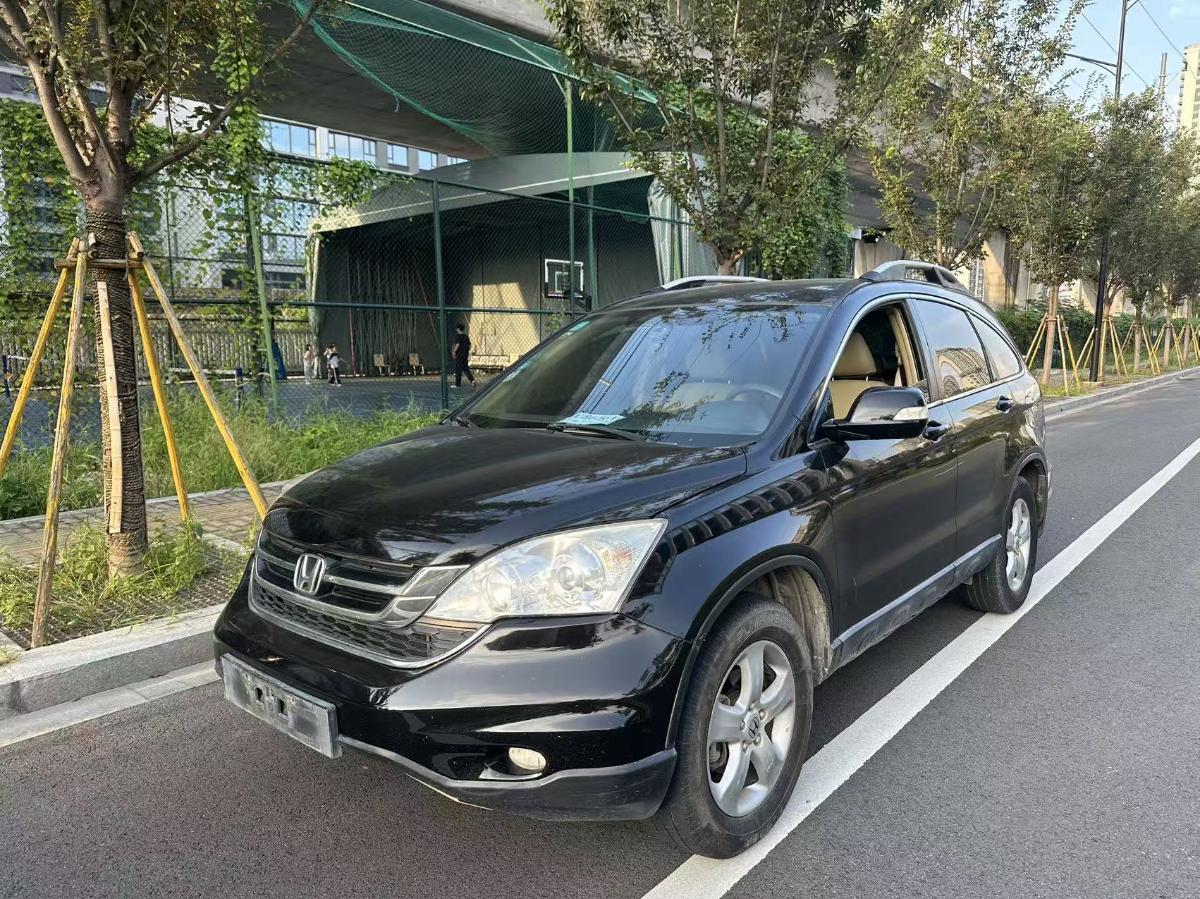 Honda CR-V 2011 car image #3