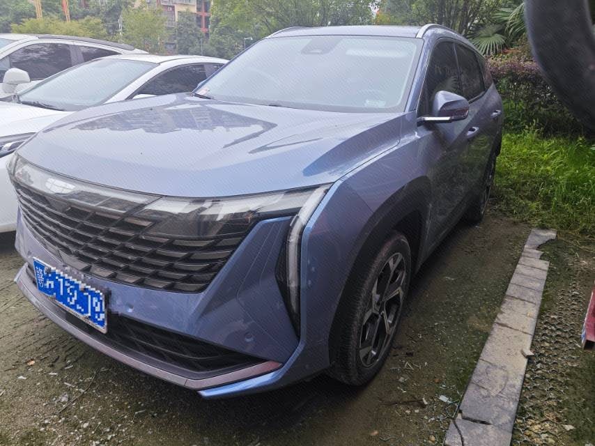 GEELY Boyue L 2023 GEELY Boyue L 2023 car image