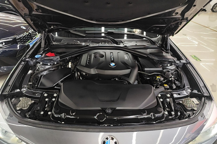 BMW 3 Series GT 2018 imagem de carro #20