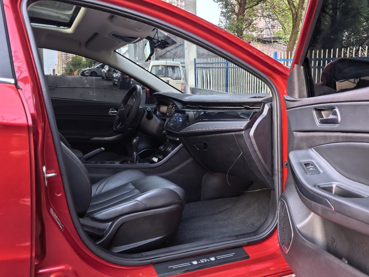 Chery Arrizo 5 Plus 2021 car image #4