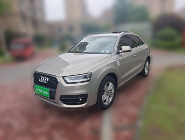Audi Q3 2015 car image 