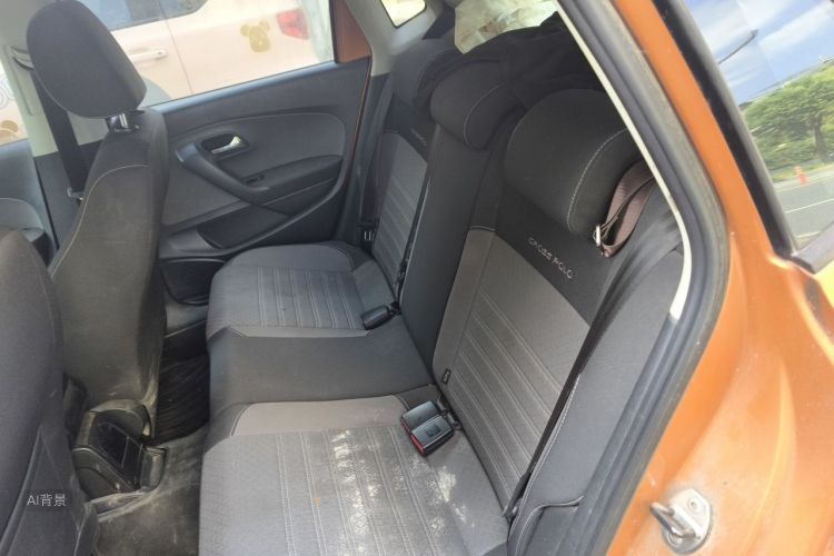Volkswagen Polo 2014 car image #19