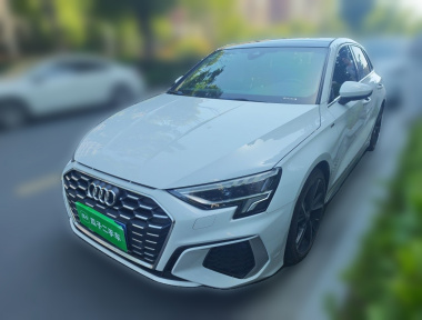 Audi A3 2021 car image 
