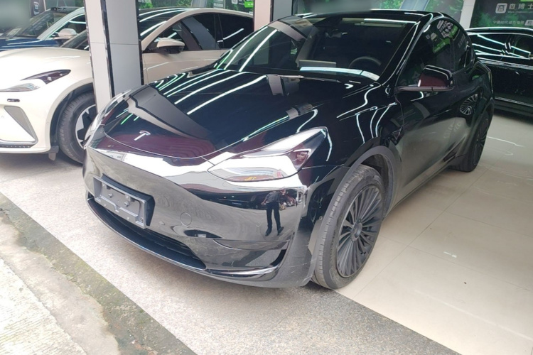 Tesla Model Y 2023 #2 Tesla Model Y 2023 car image #2