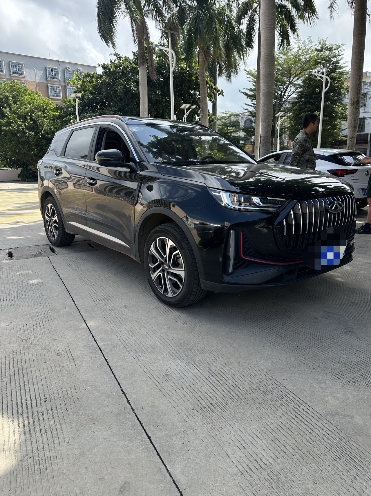 Chery Tiggo 7 Plus 2023 #3 Chery Tiggo 7 Plus 2023 car image #3