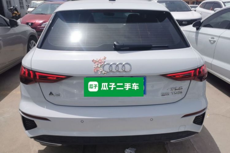 Audi A3 2022 car image #6