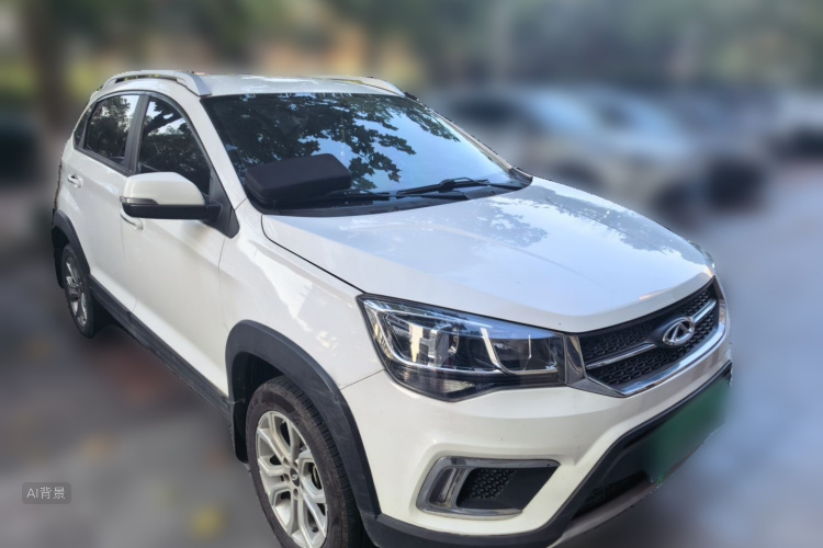 Chery Tiggo 3x 2020 car image #4