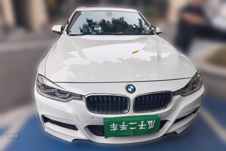 BMW 3 Series 2019 #3 BMW 3 Series 2019 car image #3