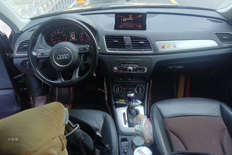 Audi Q3 2016 imagem de carro #11