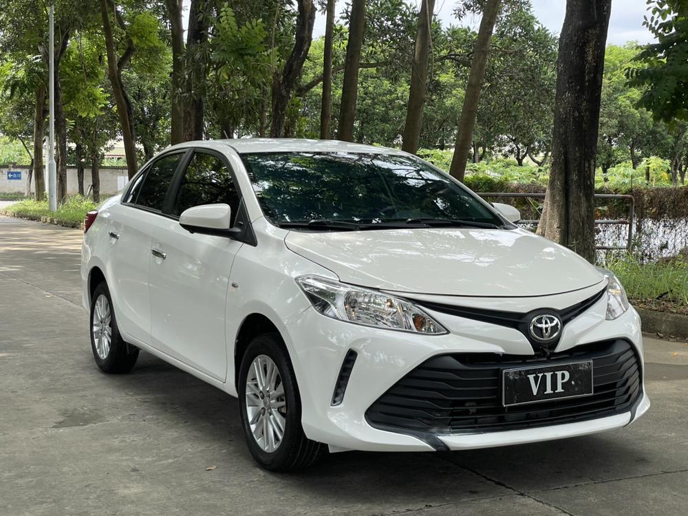 Toyota Vios 2020 car image #3
