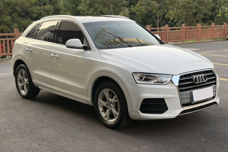 Audi Q3 2017 #4 Audi Q3 2017 immagine di auto #4
