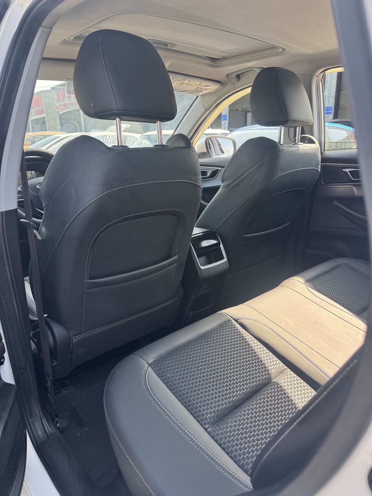 Chery Tiggo 5x 2021 #5 Chery Tiggo 5x 2021 immagine di auto #5